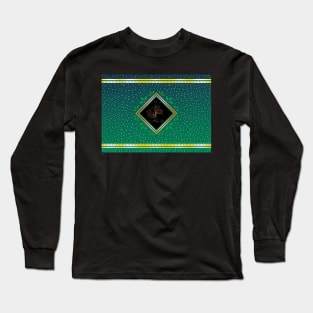 Opening the Box - Green Fresco Long Sleeve T-Shirt